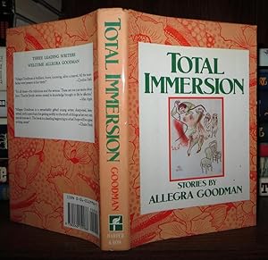 Seller image for TOTAL IMMERSION Stories for sale by Rare Book Cellar