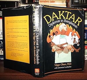 Seller image for DAKTAR Diplomat in Bangladesh for sale by Rare Book Cellar