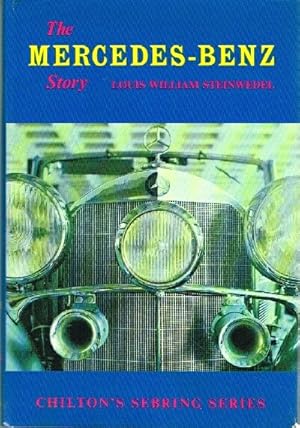 Seller image for The Mercedes-Benz Story for sale by Round Table Books, LLC