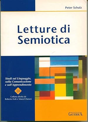 Seller image for Letture di semiotica for sale by Book Dispensary