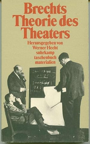 Brechts Theorie des Theaters