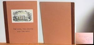 Seller image for The King, The Pirate And The Maid for sale by Jans Collectibles: Vintage Books