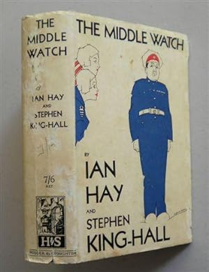 Seller image for THE MIDDLE WATCH ,a Romace of the Navy for sale by Instant Rare and Collectable