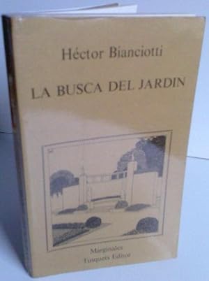 Seller image for La Busca del Jardn for sale by La Social. Galera y Libros