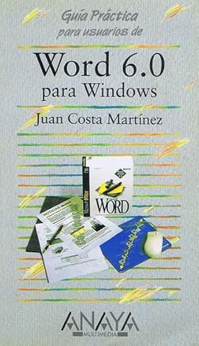 WORD 6.0 PARA WINDOWS