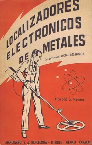 LOCALIZADORES ELECTRONICOS DE METALES (Electronic metal locators)