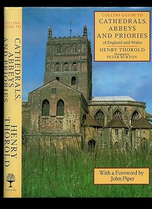 Imagen del vendedor de Collins Guide to Cathedrals, Abbeys and Priories of England and Wales a la venta por Little Stour Books PBFA Member
