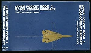Imagen del vendedor de Jane's Pocket Book 2 Major Combat Aircraft a la venta por Little Stour Books PBFA Member