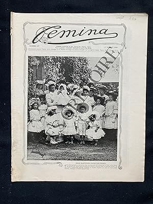 FEMINA-N°107-1er JUILLET 1905