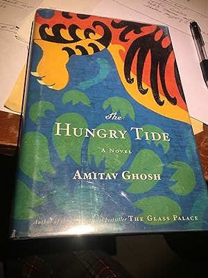 Imagen del vendedor de The Hungry Tide a la venta por Bristlecone Books  RMABA