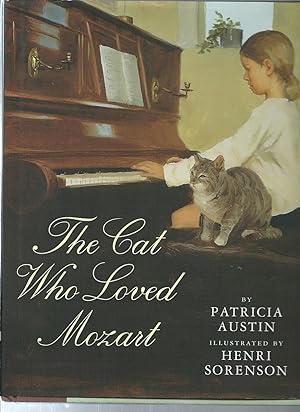 THE CAT WHO LOVED MOZART
