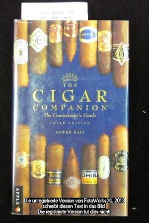 Seller image for The Cigar Companion - The Connoisseu`s Guide for sale by Buch- und Kunsthandlung Wilms Am Markt Wilms e.K.