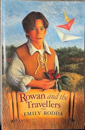 Image du vendeur pour Rowan and the Travellers mis en vente par Caerwen Books