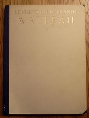 Seller image for Antoine Watteau. for sale by Antiquariat Johann Forster