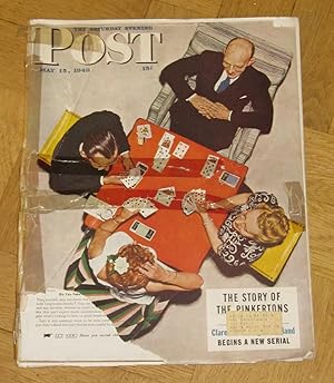 The Saturday Evening Post - May 15 1948 - Vol.220, No.46