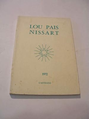 LOU PAIS NISSART 1972