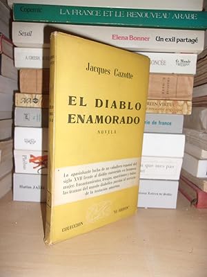 Imagen del vendedor de EL DIABLO ENAMORADO a la venta por Planet's books