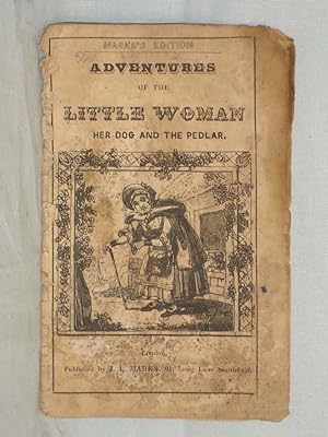 The Adventures of the Little Woman Her Dog and the Pedlar