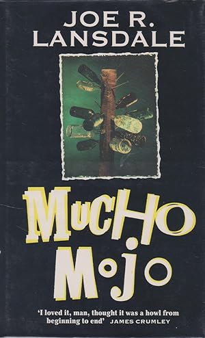 Imagen del vendedor de Mucho Mojo a la venta por Mojo Press Books