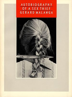 Immagine del venditore per Gerard Malanga: Autobiography of a Sex Thief [SIGNED ASSOCIATION COPY] venduto da Vincent Borrelli, Bookseller