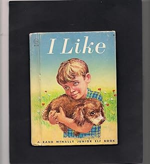 Seller image for I Like-a Junior Elf Book #8120 for sale by Beverly Loveless