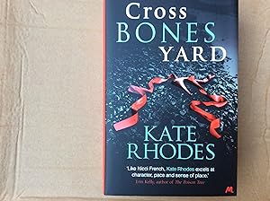 Seller image for Crossbones Yard *****SIGNED UK HB 1/1**** for sale by BRITOBOOKS