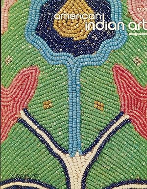 Immagine del venditore per AMERICAN INDIAN ART MAGAZINE : 1977 SUMMER ISSUE (Volume 2, No 3, May 1, 1977) venduto da 100POCKETS