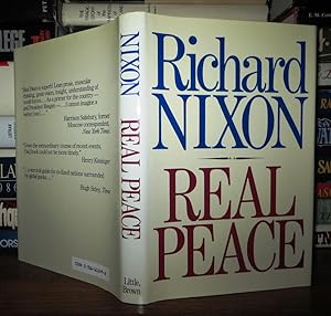 Seller image for REAL PEACE for sale by Rare Book Cellar