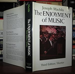 Imagen del vendedor de ENJOYMENT OF MUSIC a la venta por Rare Book Cellar
