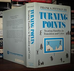 Imagen del vendedor de TURNING POINTS Treating Families in Transition and Crisis a la venta por Rare Book Cellar