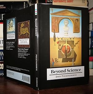 Imagen del vendedor de BEYOND SCIENCE The Wider Human Context a la venta por Rare Book Cellar