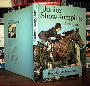 Seller image for JUNIOR SHOW JUMPING for sale by Rare Book Cellar