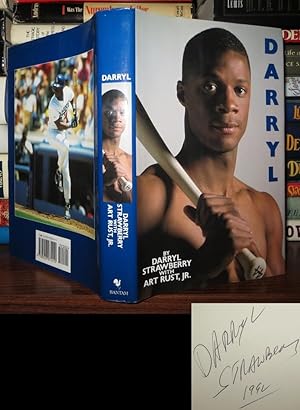 Seller image for DARRYL Signed 1st for sale by Rare Book Cellar