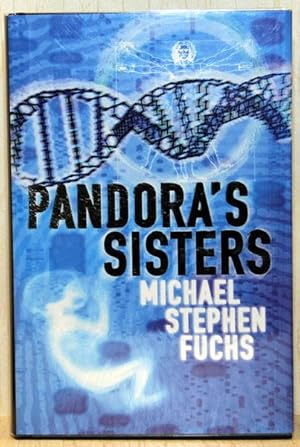 Image du vendeur pour Pandora's Sisters (UK Signed, Lined & Publication Day Dated) mis en vente par Just Fiction Books