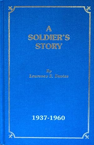 Seller image for A Soldier's Story of the Pineapple Air Corps for sale by School Haus Books