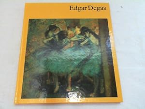 Imagen del vendedor de Edgar Degas. a la venta por Versandantiquariat Christian Back