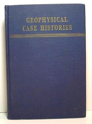 Geophysical Case Histories, Vol. 1 - 1948