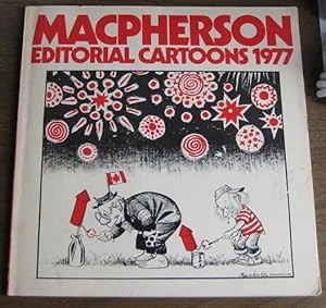 Macpherson Editorial Cartoons 1977