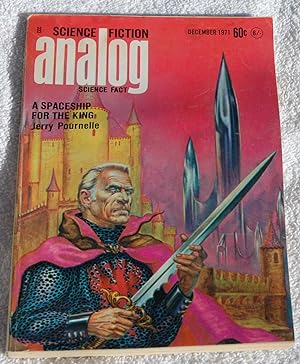Seller image for Analog Science Fiction/Science Fact Magazine (January - December 1971) for sale by Preferred Books
