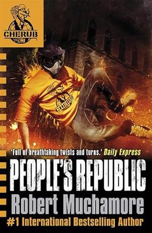 Immagine del venditore per CHERUB: People's Republic (Paperback) venduto da Grand Eagle Retail