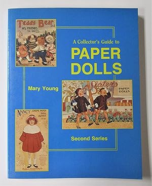 Immagine del venditore per Collector's Guide to Paper Dolls - Second Series venduto da Book Nook