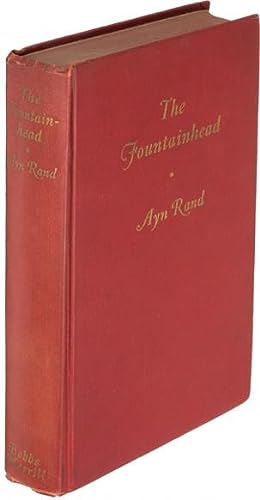 Seller image for Fountainhead for sale by Magnum Opus Rare Books