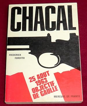 Imagen del vendedor de CHACAL a la venta por LE BOUQUINISTE