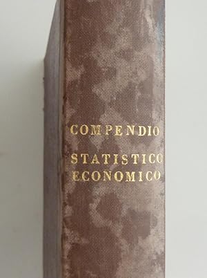 "COMPENDIO STATISTICO - ECONOMICO DELLA PROVINCIA DI ROVIGO 1938 -1952"