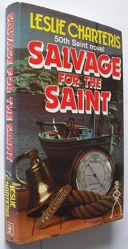 Immagine del venditore per Salvage for the Saint venduto da David Schutte