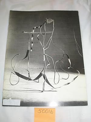 James Wolfe New Sculpture, Nov. - Dec. 1983
