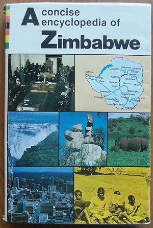 Imagen del vendedor de A Concise Encyclopedia of Zimbabwe a la venta por CHAPTER TWO