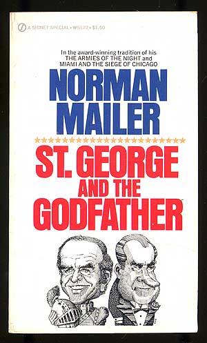 Seller image for St. George and the Godfather for sale by Between the Covers-Rare Books, Inc. ABAA