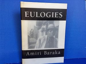 Seller image for Eulogies for sale by Dela Duende Books