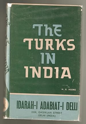 The Turks in India